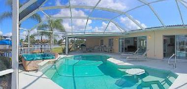 Ferienhaus in Cape Coral (Florida) oder Ferienwohnung oder Ferienhaus