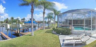 Ferienhaus in Cape Coral (Florida) oder Ferienwohnung oder Ferienhaus