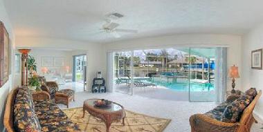 Ferienhaus in Cape Coral (Florida) oder Ferienwohnung oder Ferienhaus