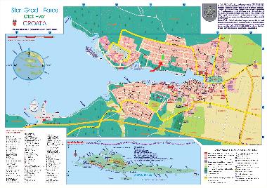 Ferienwohnung in Island Hvar Stari Grad (Splitsko-Dalmatinska) oder Ferienwohnung oder Ferienhaus