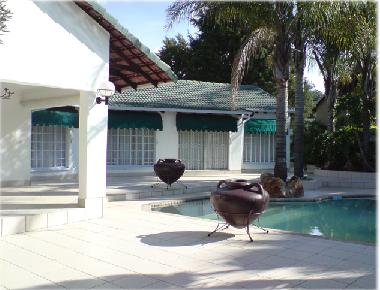 Ferienhaus in Johannesburg, Randburg (Gauteng) oder Ferienwohnung oder Ferienhaus