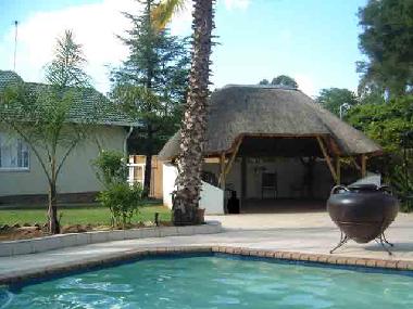 Ferienhaus in Johannesburg, Randburg (Gauteng) oder Ferienwohnung oder Ferienhaus
