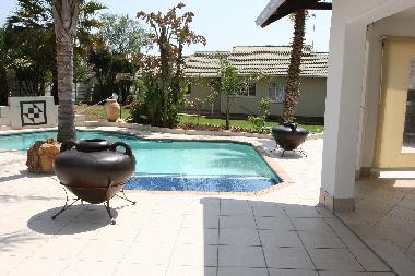 Ferienhaus in Johannesburg, Randburg (Gauteng) oder Ferienwohnung oder Ferienhaus