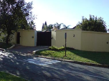 Ferienhaus in Johannesburg, Randburg (Gauteng) oder Ferienwohnung oder Ferienhaus