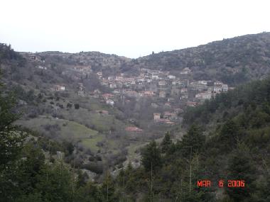 Ferienhaus in Bytina (Arkadia) oder Ferienwohnung oder Ferienhaus