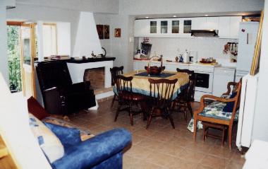 Ferienhaus in Bytina (Arkadia) oder Ferienwohnung oder Ferienhaus