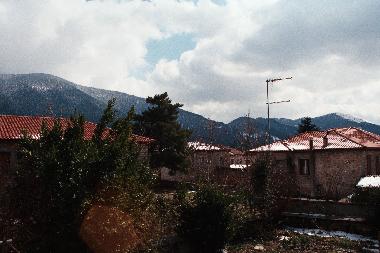 Ferienhaus in Bytina (Arkadia) oder Ferienwohnung oder Ferienhaus