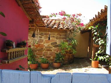 Ferienhaus in Barichara (Santander) oder Ferienwohnung oder Ferienhaus