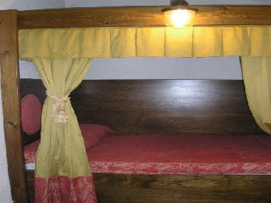 Ferienhaus in villalago (L'Aquila) oder Ferienwohnung oder Ferienhaus