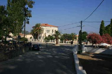 Ferienhaus in Karlovasi (Samos) oder Ferienwohnung oder Ferienhaus