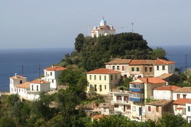 Ferienhaus in Karlovasi (Samos) oder Ferienwohnung oder Ferienhaus