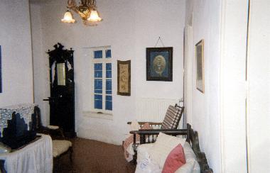 Ferienhaus in Karlovasi (Samos) oder Ferienwohnung oder Ferienhaus