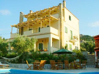 Pension in Nafplion (Argolida) oder Ferienwohnung oder Ferienhaus