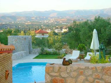 Pension in Nafplion (Argolida) oder Ferienwohnung oder Ferienhaus