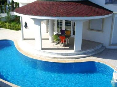 Ferienhaus in Belek (Antalya) oder Ferienwohnung oder Ferienhaus