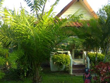 Ferienhaus in Nongbualumphu (Nong Bua Lamphu) oder Ferienwohnung oder Ferienhaus