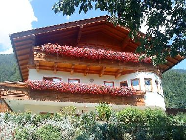 Frontansicht Wohnhaus