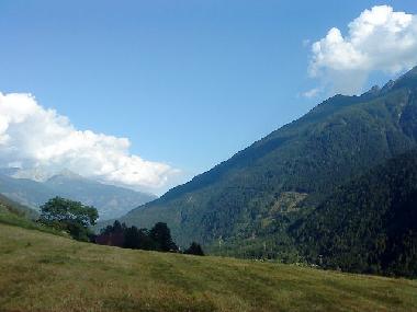 N�here Umgebung der Ferienwohnung