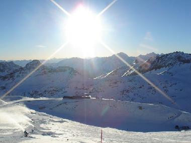 M�lltaler Gletscher