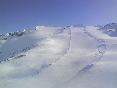 M�lltaler Gletscher