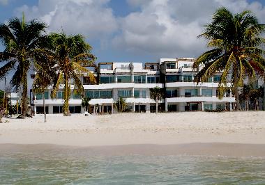 Ferienwohnung in PLAYA DEL CARMEN (Quintana Roo) oder Ferienwohnung oder Ferienhaus