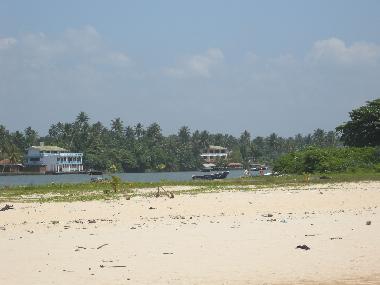 Ferienwohnung in Aluthgama (Colombo) oder Ferienwohnung oder Ferienhaus