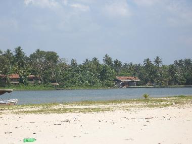 Ferienwohnung in Aluthgama (Colombo) oder Ferienwohnung oder Ferienhaus