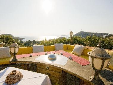 Ferienhaus in Bodrum (Mugla) oder Ferienwohnung oder Ferienhaus
