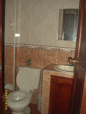 Ferienwohnung in Tol� (Sucre) oder Ferienwohnung oder Ferienhaus