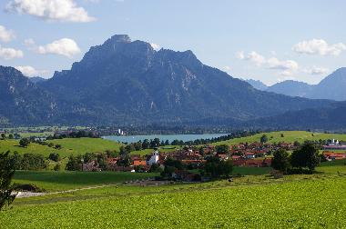Ihr Urlaubsort - eine Perle im Allgu