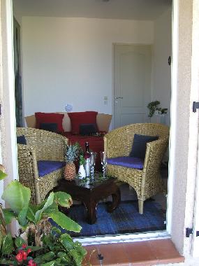 Zweites Schlafzimmer