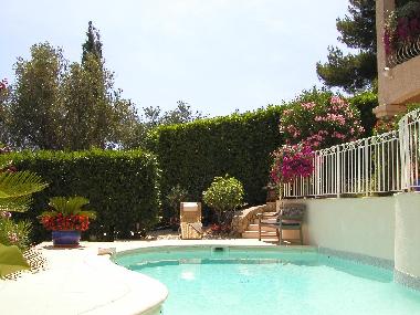 Ferienwohnung in Cannes / Vallauris (Alpes-Maritimes) oder Ferienwohnung oder Ferienhaus