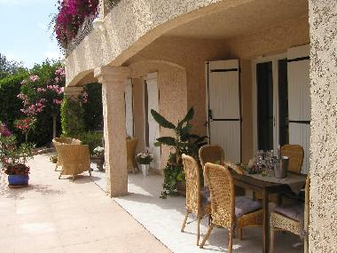 Ferienwohnung in Cannes / Vallauris (Alpes-Maritimes) oder Ferienwohnung oder Ferienhaus