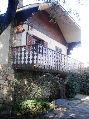 Chalet in El Escorial (Madrid) oder Ferienwohnung oder Ferienhaus