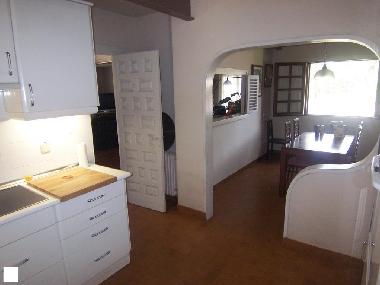 Chalet in El Escorial (Madrid) oder Ferienwohnung oder Ferienhaus