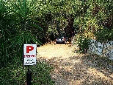 Ferienhaus in Nissaki (Kerkyra) oder Ferienwohnung oder Ferienhaus