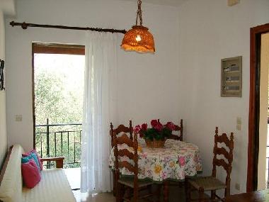 Ferienhaus in Nissaki (Kerkyra) oder Ferienwohnung oder Ferienhaus