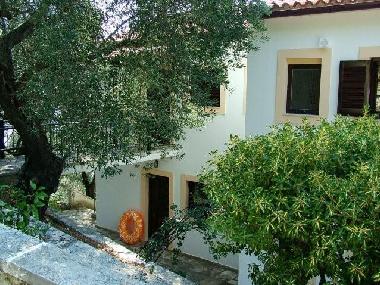 Ferienhaus in Nissaki (Kerkyra) oder Ferienwohnung oder Ferienhaus