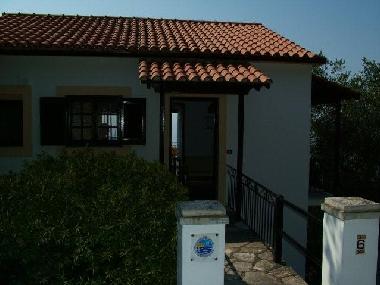 Ferienhaus in Nissaki (Kerkyra) oder Ferienwohnung oder Ferienhaus