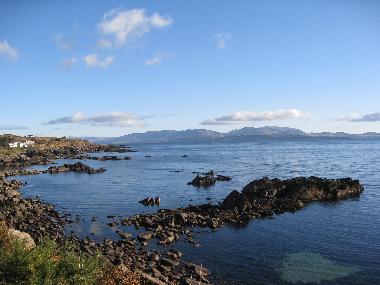 Ferienhaus in caherdaniel (Kerry) oder Ferienwohnung oder Ferienhaus