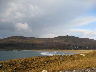 Ferienhaus in caherdaniel (Kerry) oder Ferienwohnung oder Ferienhaus