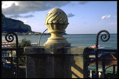 Ferienwohnung in Palermo-Mondello (Palermo) oder Ferienwohnung oder Ferienhaus