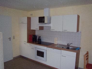 Ferienhaus in Kranichfeld (Weimarer Land) oder Ferienwohnung oder Ferienhaus