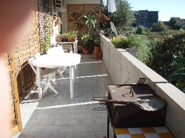 Ferienwohnung in Acireale-Santa Tecla (Catania) oder Ferienwohnung oder Ferienhaus