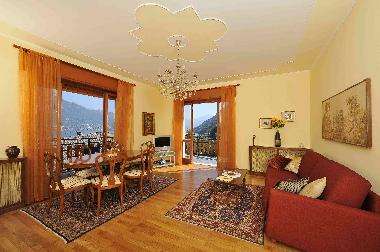 Ferienhaus in Lezzeno (Como) oder Ferienwohnung oder Ferienhaus