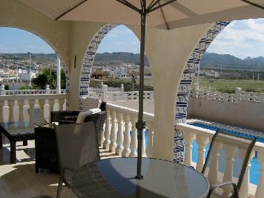Ferienhaus in Mazarron (Murcia) oder Ferienwohnung oder Ferienhaus