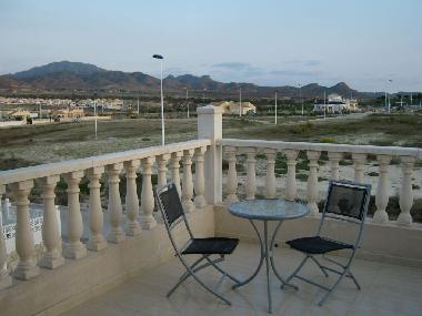 Ferienhaus in Mazarron (Murcia) oder Ferienwohnung oder Ferienhaus