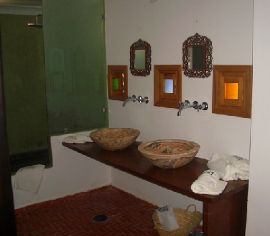 Schloss / Burg in Tetouan (Tetouan) oder Ferienwohnung oder Ferienhaus