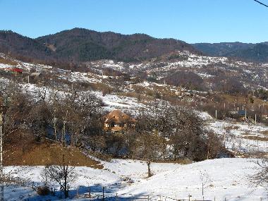 Ferienhaus in Bisoca (Buzau) oder Ferienwohnung oder Ferienhaus