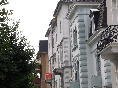 Ferienwohnung in Bad Nauheim (Taunus / Frankfurt) oder Ferienwohnung oder Ferienhaus